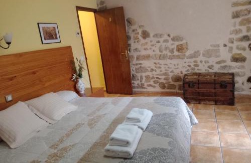 Valderrobres Hotel | Fonda Angeleta