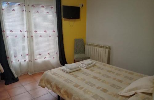 Valderrobres Hotel | Fonda Angeleta