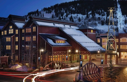 Downtown Park City Villa | Football Special GO UTES. TCU is in town to renew an old rivalry of the past..