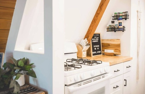 Baywood-Los Osos Cabina | For a cabin experience by the sea.