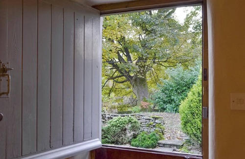 Peak District Cabaña | Alojamiento de 1 habitaciones en Barber Booth, near Edale