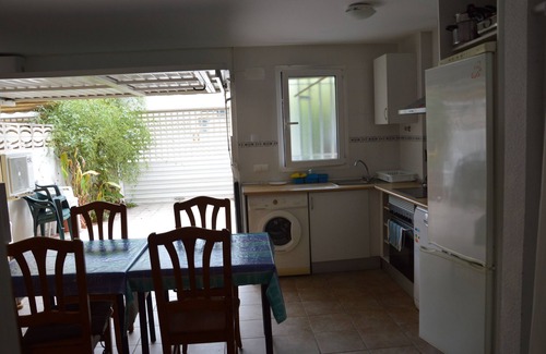 Gandia Casa | Sólo para familias :Adosado en el residencial El L´Ullal II -Playa de Gandía