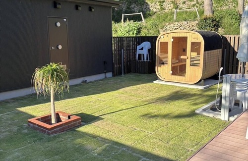 Sumoto Alquiler De RV | For large groups 1 night 2 meals private saun / Sumoto City Hyōgo