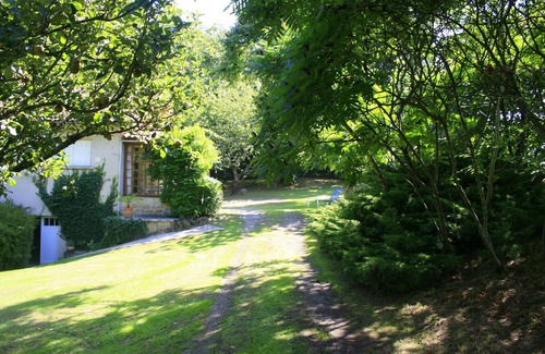 Sarlat-la-Caneda Historic Center Casa | Se alquila pequeña casa de campo ubicada en el corazón de p. negro