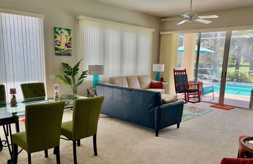 Braden River Villa | For the Ultimate Vacation Come Stay at Rosedale Golf & Country Club!!