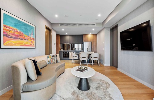 Applecross Apartamento | Forbes Manaa Living 2BR+2Bath Suite