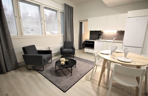 Kuopio Apartamento | Forenom Aparthotel Kuopio
