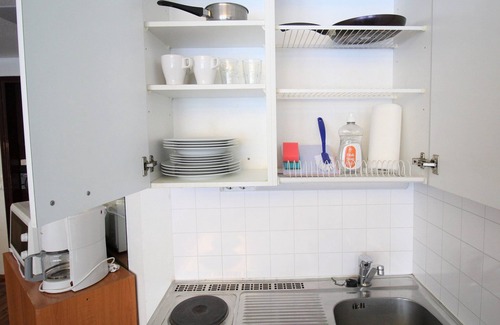 Lahti Apartamento | Forenom Apartments Rauhankatu 16