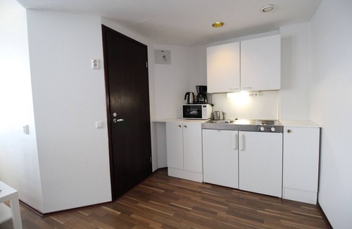 Lahti Apartamento | Forenom Apartments Rauhankatu 16
