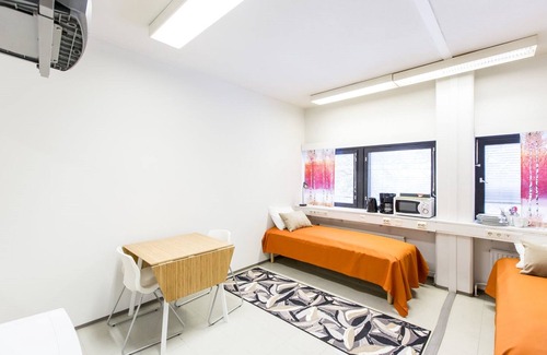 Aviapolis Hotel | Forenom Hostel Vantaa Airport