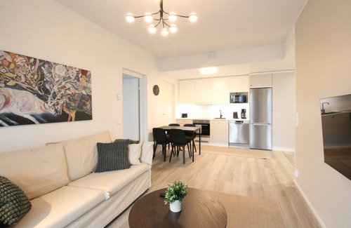 Tampere Apartamento | Forenom Serviced Apts Tampere Hervanta
