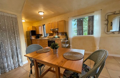 Carmel Cabaña | Forest Cottage in Big Sur w/Private Hiking & Hot Tub