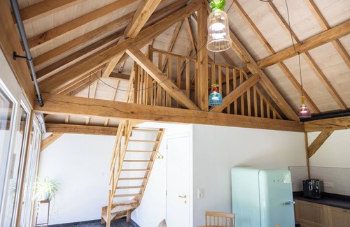 Jurbise Villa | Forest cottage on quiet estate. Close to Pairi Daiza Shape Google Jurbise - Mons