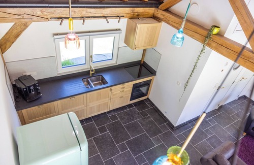 Jurbise Villa | Forest cottage on quiet estate. Close to Pairi Daiza Shape Google Jurbise - Mons