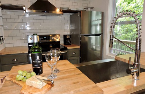 Mineral Bluff Casa | CASA DEL BOSQUE * ¡LA ESCAPADA PERFECTA DE LOS PARES !! NUEVA TINA CALIENTE