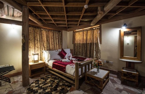 Bukoto Hotel | Forest Cottages
