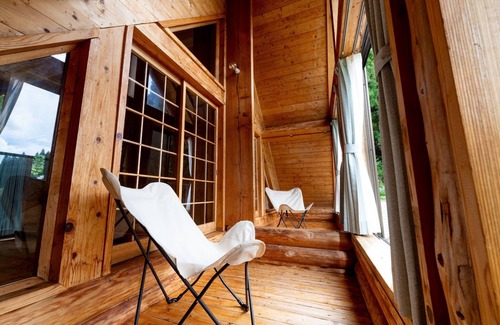 Gujo Alquiler De RV | Forest House Capacity 8 people With separate / Gujo City Gifu