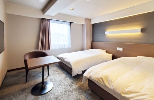 Gobo Hotel | Forest Inn Gobo