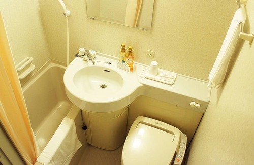 Gobo Hotel | Forest Inn Gobo