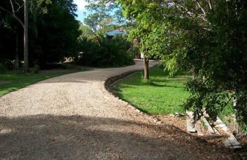 Captain Creek Apartamento | Forest Lodge: Estilo Bali Retreat