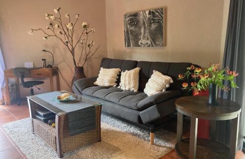 Captain Creek Apartamento | Forest Lodge: Bali-Style Retreat