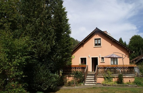 Hanviller Casa | Retiro forestal en los Vosgos