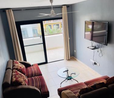 Senegambia Apartamento | Forest view flat