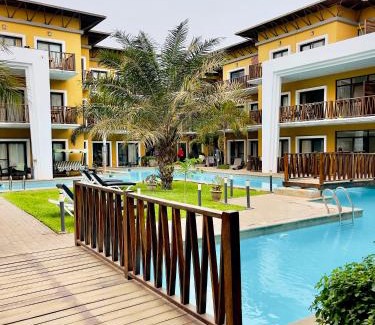 Senegambia Apartamento | Forest view flat