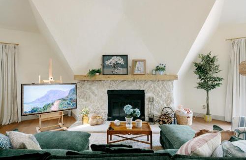 Payson Casa | Forest-View Foxwood Cottage in Star Valley!