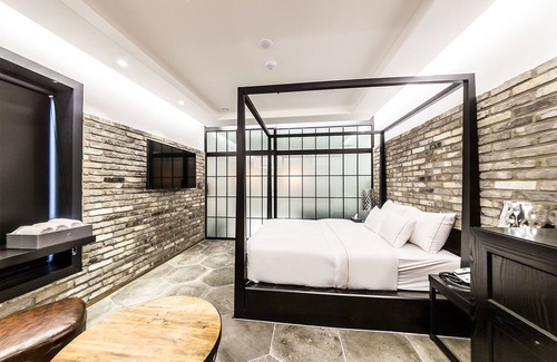 Jamsil-dong Hotel | Forestar Hotel 2