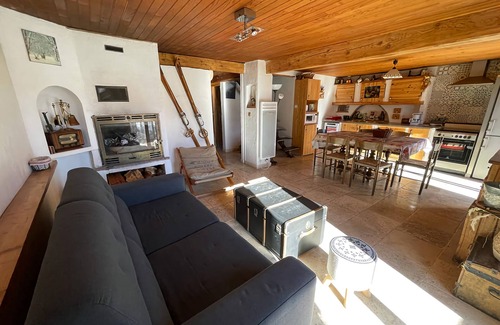 Roubion Casa | Antiguo redil 06420 roubion