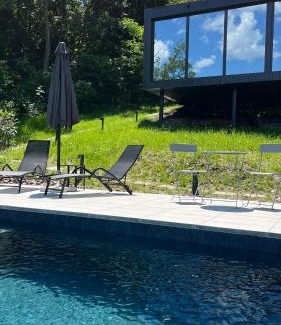 Szentendrei Villa | ForRest Boutique Cabin