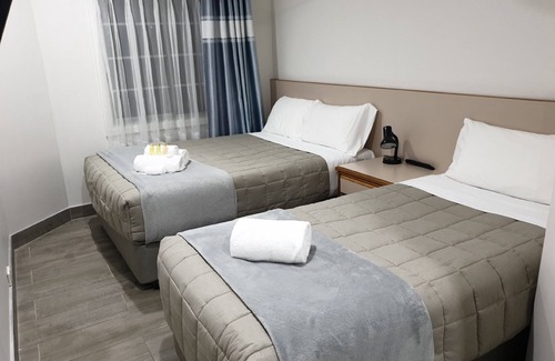 Forster Hotel | Forstay Motel