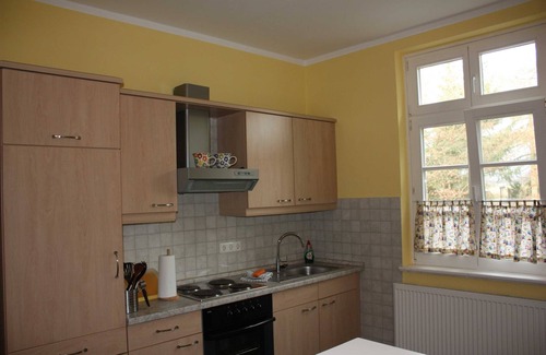 Gallin-Kuppentin Apartamento | Forsthaus Kuppentin - Holiday apartment Forsthaus Kuppentin