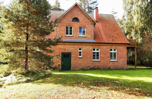 Gallin-Kuppentin Apartamento | Forsthaus Kuppentin - Holiday apartment Forsthaus Kuppentin