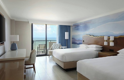 Barrier Island Complejo | Fort Lauderdale Marriott Harbor Beach Resort & Spa