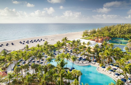 Barrier Island Complejo | Fort Lauderdale Marriott Harbor Beach Resort & Spa