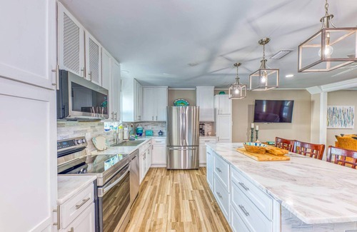 Fort Morgan Pines Casa | Fort Morgan Bay Club - Bring Your Boat! Pool!