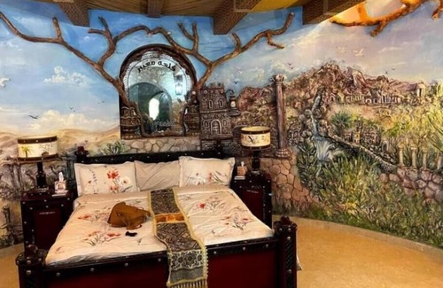 Hatta Complejo | Fort Mughaibar Resort