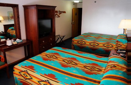 Lake Andes Hotel | Fort Randall Casino & Hotel