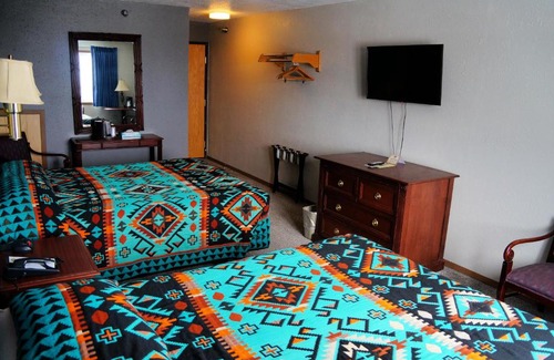 Lake Andes Hotel | Fort Randall Casino & Hotel