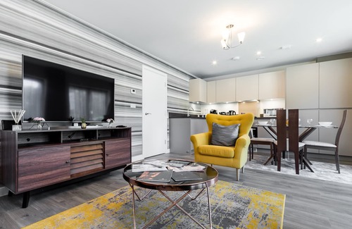 Chatham Apartamento | Apartamento de lujo fortificado