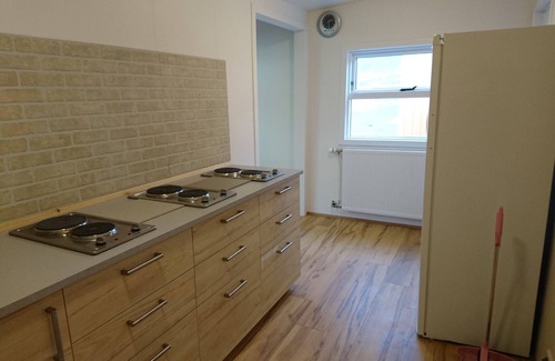 Borgarnes Cabina | Fossatún Camping Pods & cottages – Sleeping bag accommodation