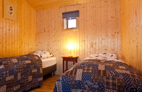 Borgarnes Casa | Fossatún Sunset Cottage