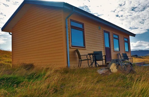 Borgarnes Casa | Fossatún Sunset Cottage