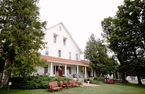 Lake Leelanau Complejo | Fountain Point - The Barn