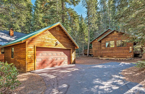 Truckee Casa | Four Bears Lodge by Tahoe Mountain Properties