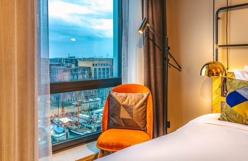 Amsterdam East Hotel | Four Elements Hotel Amsterdam