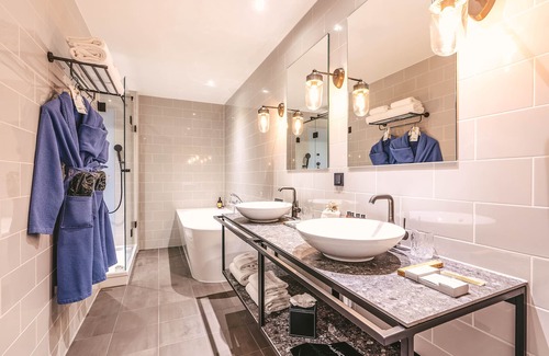 Amsterdam East Hotel | Four Elements Hotel Amsterdam