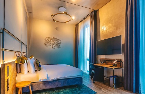 Amsterdam East Hotel | Four Elements Hotel Amsterdam